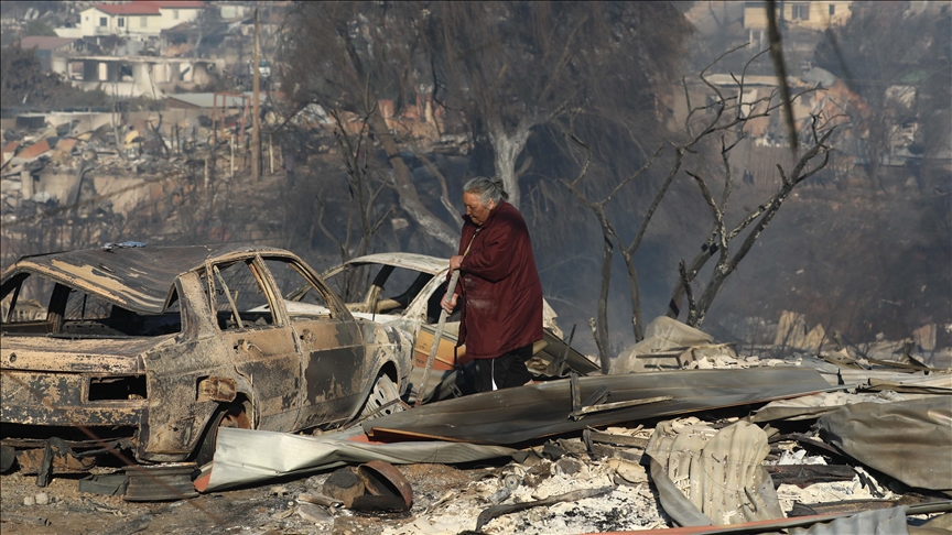 UPDATE - Broj poginulih u požarima u Čileu povećan na 51