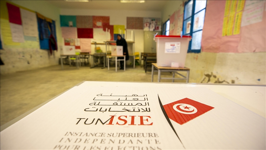 Voting wraps up in 2nd round of Tunisia local elections