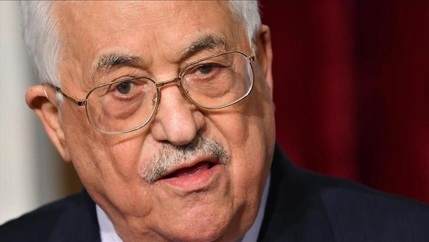 Palestinian president urges UN to double efforts to halt Israeli war on Gaza