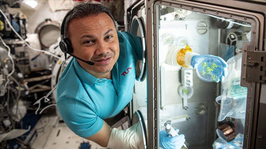 Mission success: 14-day journey of Türkiye's 1st space traveler marked by scientific experiments