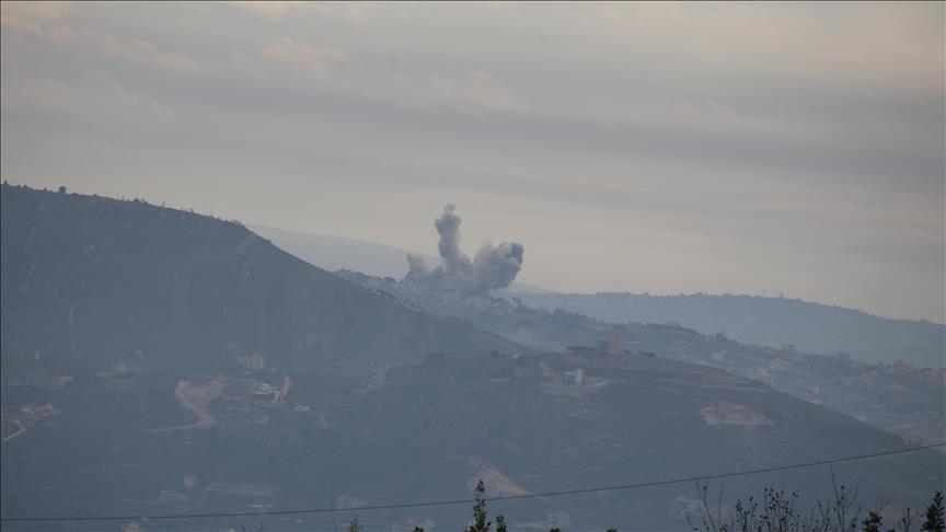 Hezbollah says it targets Israeli military site near Lebanese border