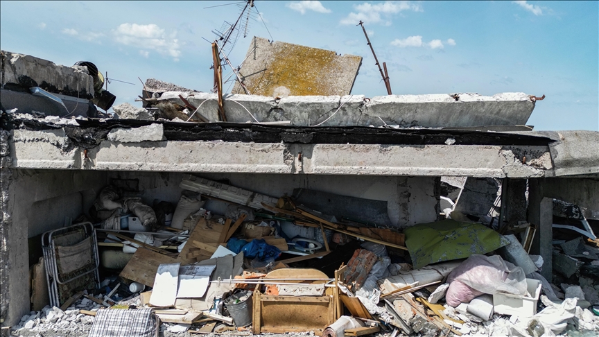 Moscow says death toll rises to 28 from Ukraine's shelling in Russian-controlled Luhansk