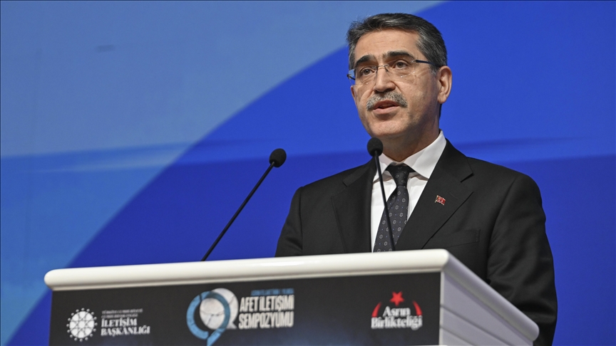 Strateji ve Bütçe Başkanı İbrahim Şenel: Depremin açtığı yaralar zamanlı ve isabetli çalışmalarla sarılmıştır