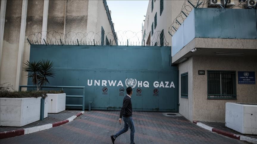 Une banque israélienne gèle le compte de l'UNRWA