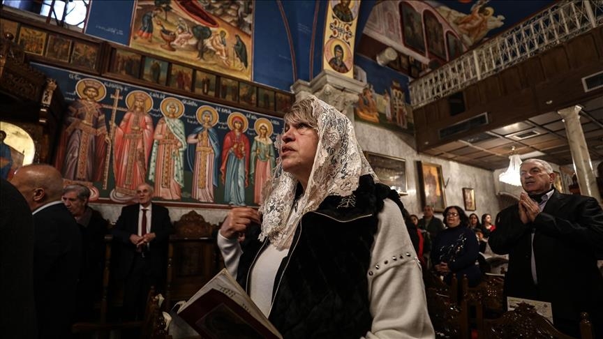 Obispo palestino denuncia aumento de ataques de ciudadanos de Israel contra cristianos