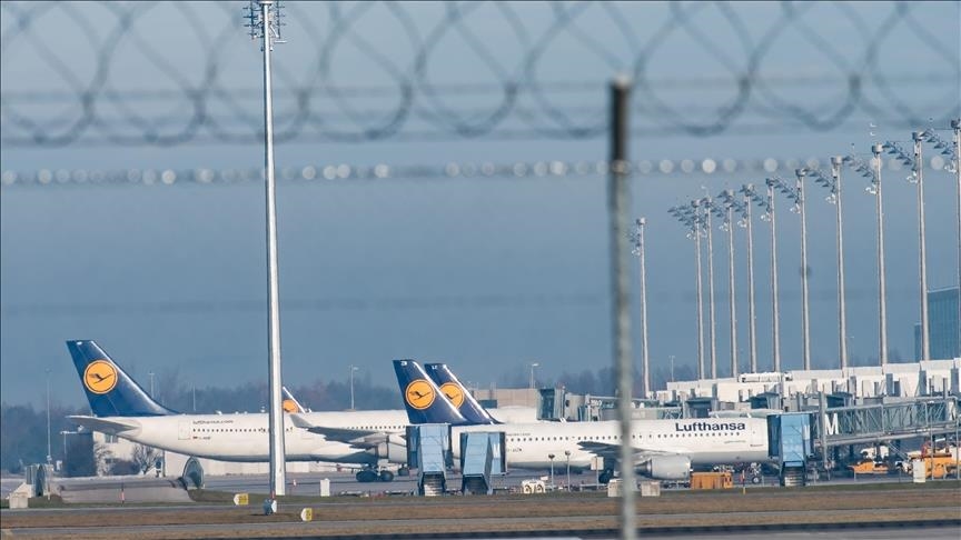 Lufthansa ground staff to strike on Wednesday