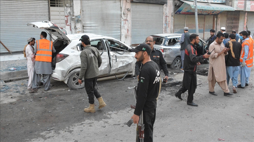 Violence, security threats cast pall over Pakistan’s elections