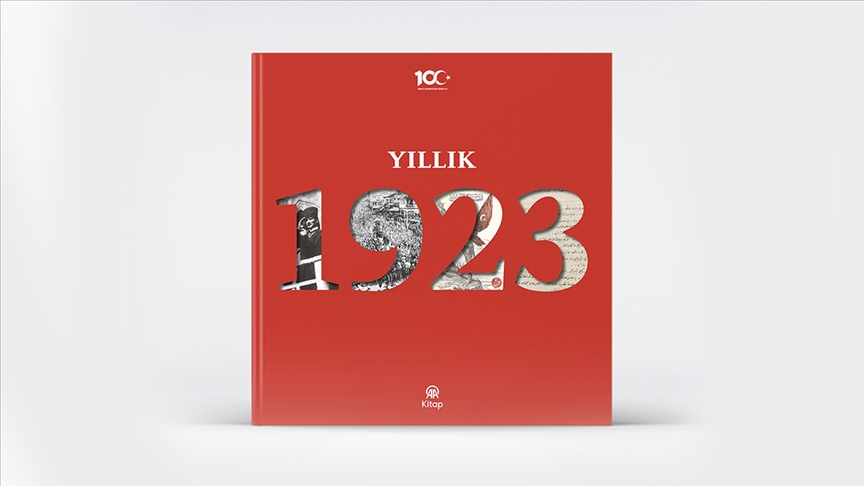Yıllık 1923