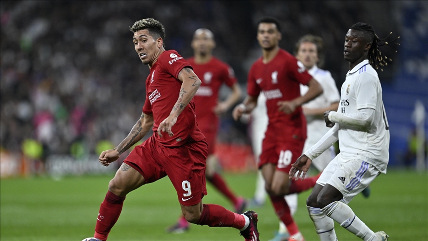 Liverpool, Real Madrid, Leverkusen, Inter, PSG maintain their lead in European top-tier football leagues