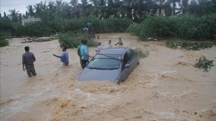 Pakistan: Deux morts dans des inondations dues à de fortes pluies