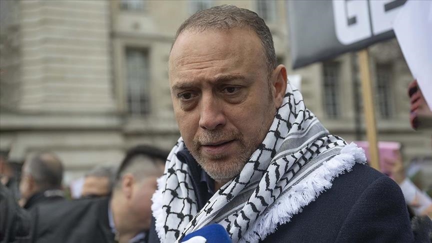 Recognition is a right, not a gift, says Palestinian envoy to UK