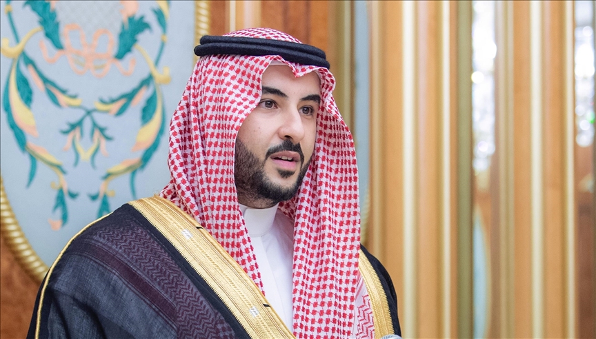 واشنطن والرياض تؤكدان أهمية تهدئة الأوضاع بالمنطقة