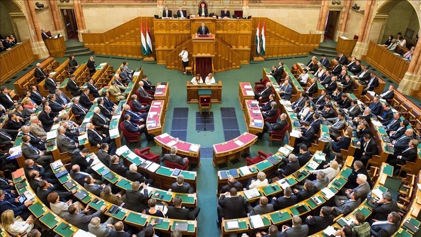 Голосование о вступлении Швеции НАТО в парламенте Венгрии не состоялось из-за отсутствия кворума