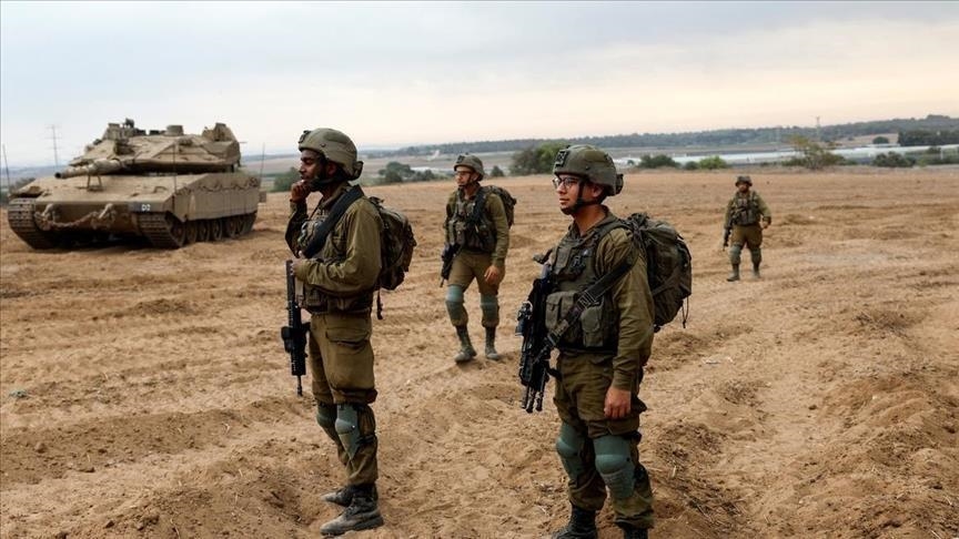 Médias israéliens : 540 soldats accidentellement blessés depuis le début des combats à Gaza