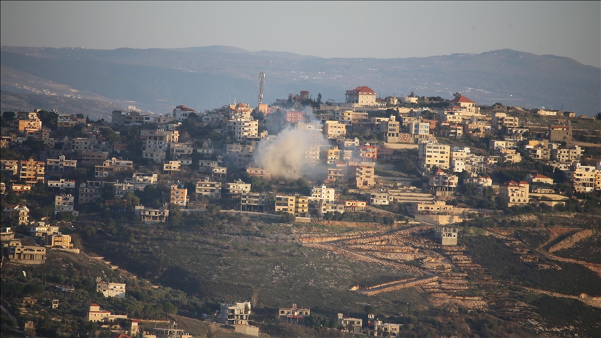 100,000 people displaced by Israeli attacks in southern Lebanon