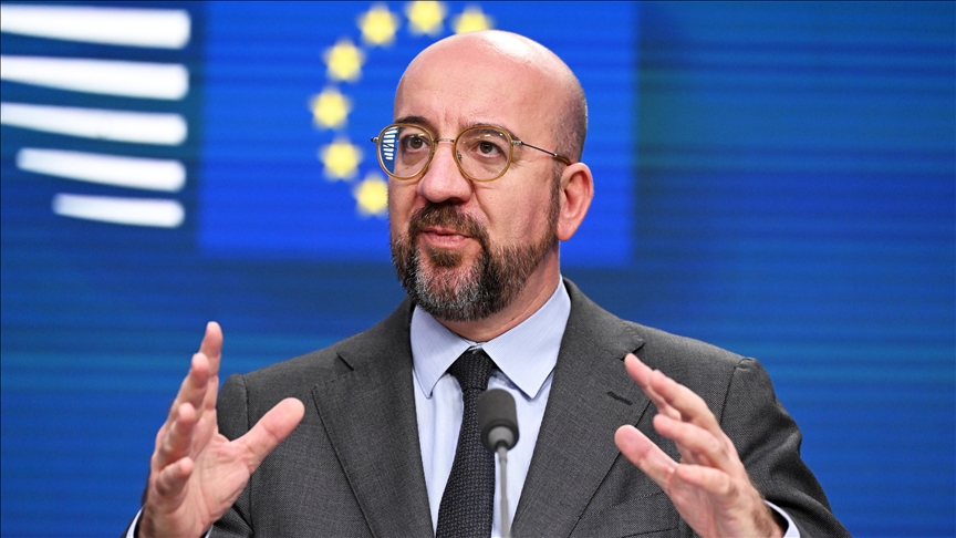 'Each civilian life matters' in MidEast: EU Council president