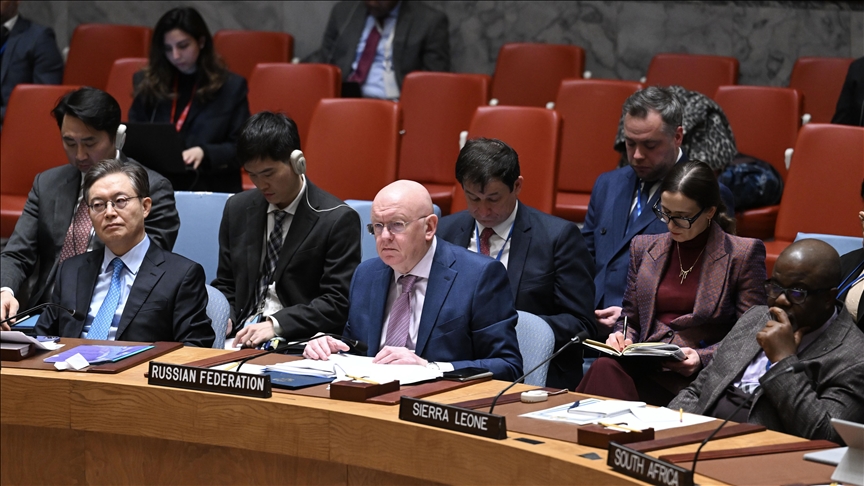 UN Security Council members criticize US over recent strikes in Syria, Iraq