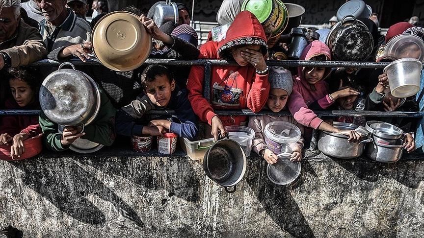 Israel using hunger as ‘weapon’ against Palestinians in Gaza: UN expert