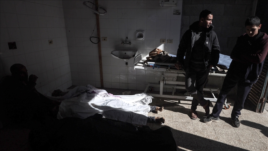 Testimonies from Gaza must serve pursuit of justice, British medic says after return