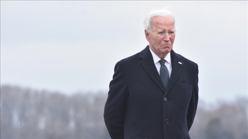 OPINION - Challenges mount for Joe Biden administration as election nears