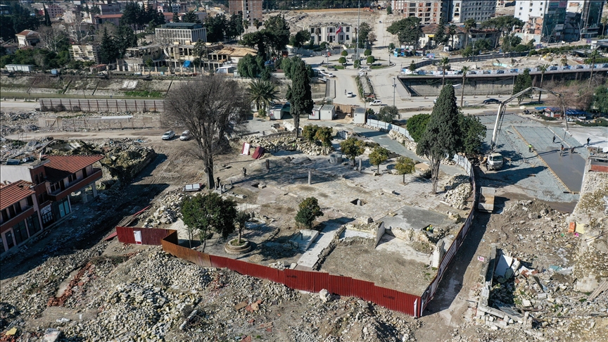 BM, Kahramanmaraş merkezli depremden etkilenen bölgelere destek girişimleri başlattı