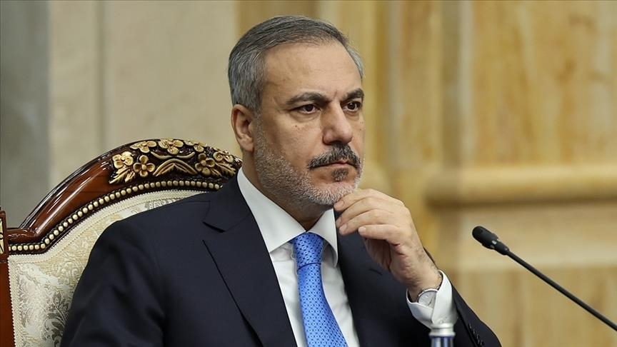 Turkish foreign minister discusses Gaza deal with Qatari counterpart