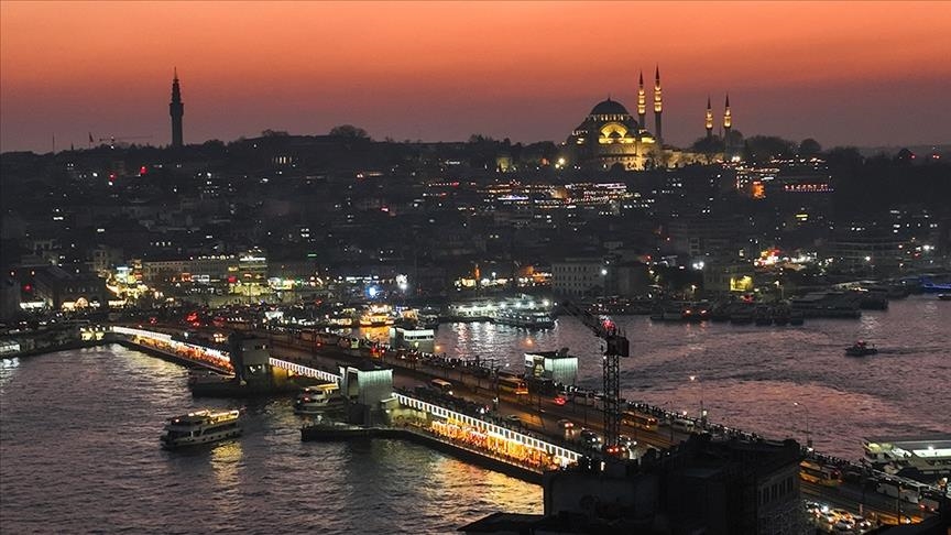 Major tourism event opens in Istanbul