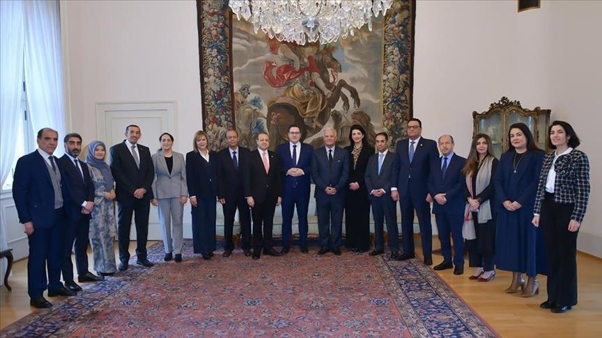 Turkish ambassador pushes for Gaza cease-fire at Prague meeting of envoys of Arab League, OIC countries