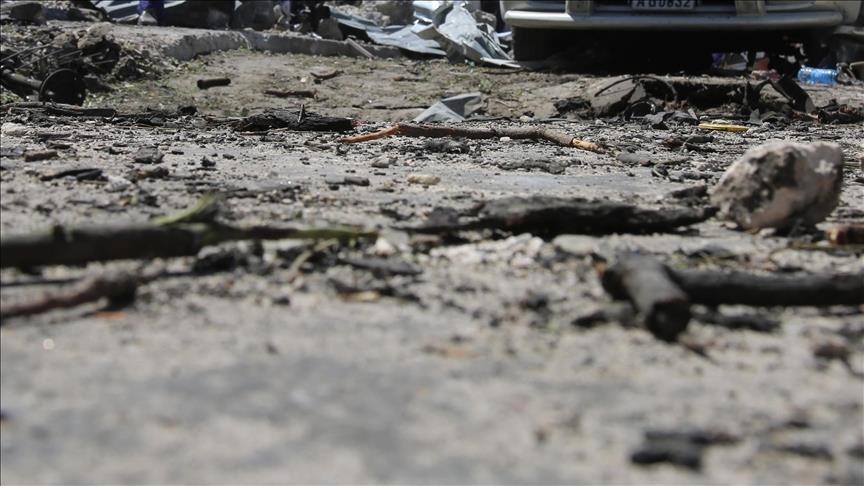 8 killed in bomb blasts in Somali capital