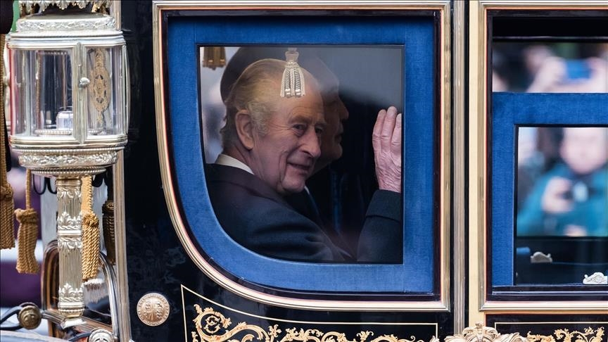 Le roi Charles III souffre d'un cancer