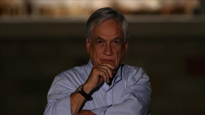 Chile's ex-president Sebastian Pinera dies in helicopter crash, report says
