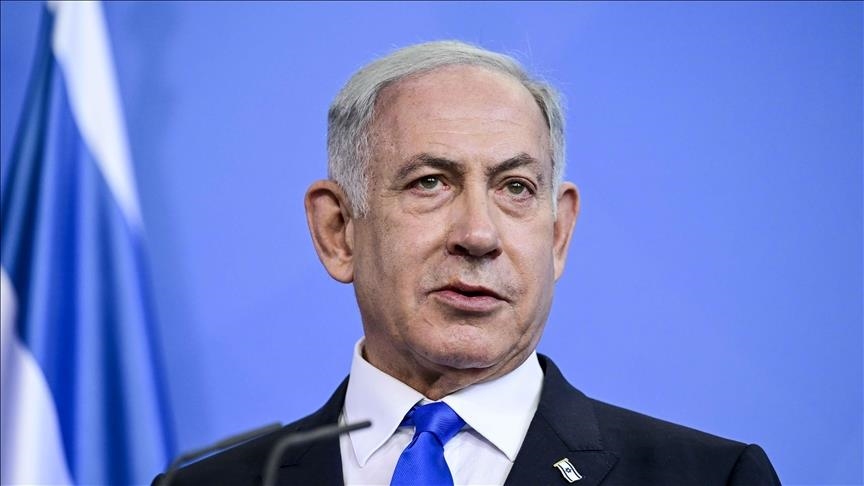 Netanyahu says Israel will continue fighting in Gaza until 'total victory'