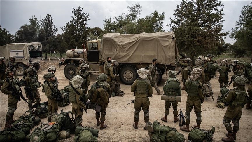 الجيش الإسرائيلي يعلن مقتل نائب قائد كتيبة شمالي قطاع غزة 