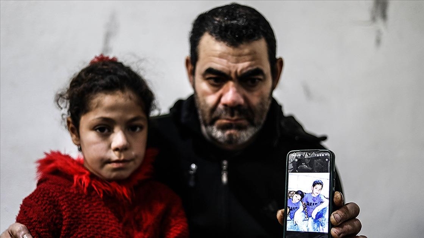 Depremde 2 çocuğu ve eşini kaybeden Çakmara: Onlarla ruhumu da yitirdim