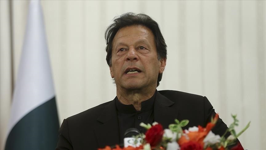 Pakistan'da İmran Han'a verilen hapis cezalarının soruşturulması için BM'ye dilekçe gönderildi