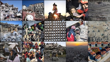 Un an s'est écoulé depuis les terribles séismes du 6 février en Türkiye