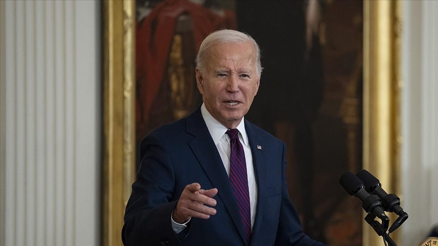 Biden Blames Trump As Border, Ukraine Funds Stall In Congress Amid ...