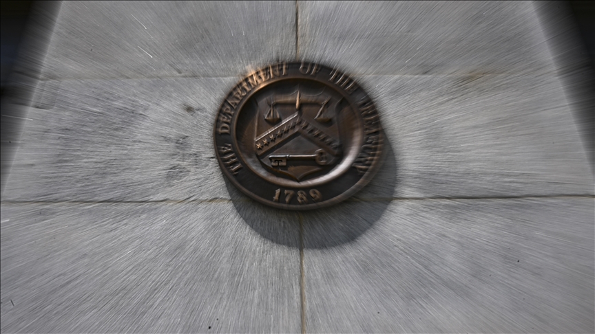 US Treasury report warns of rising risk from Russia, North Korea