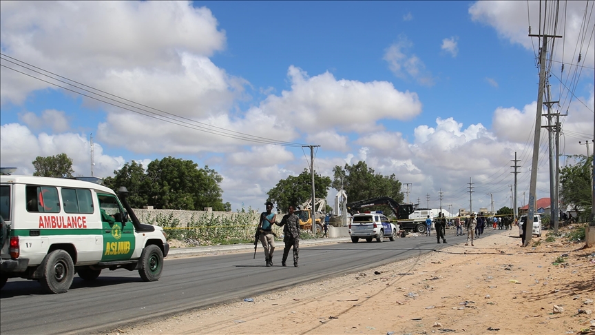 At least 5 killed in bomb attack in Somali town of Afgoye