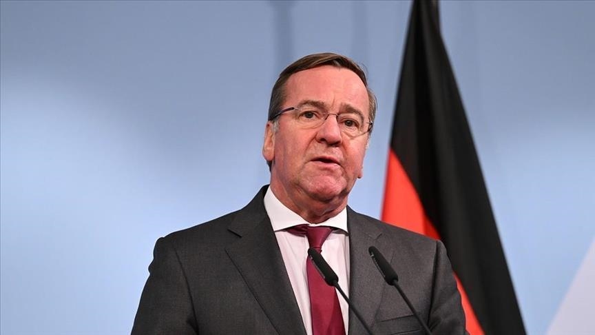 Germany wants to prevent Russia from destabilizing West Balkans: Defense minister