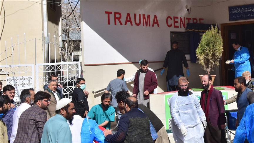 Afghan interim administration condemns Pakistan bombings, offers condolences