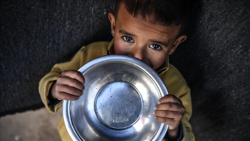 UN warns about 'increased risk' of malnutrition in Gaza
