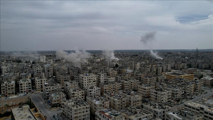Casualties reported in Israeli airstrikes on Syria's Homs
