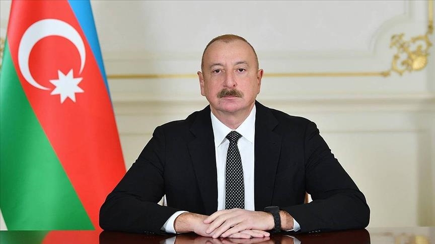 Azerbaijan's President Ilham Aliyev wins election with 92.1% of vote: Preliminary results