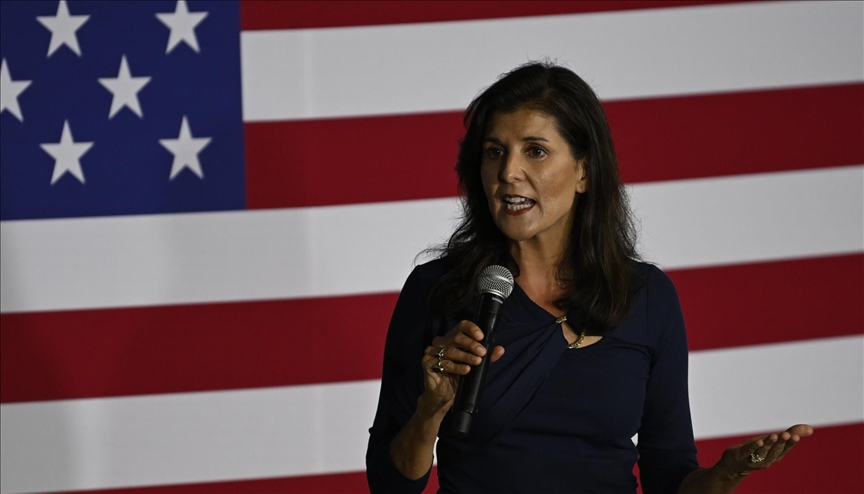 Nikki Halley loses to ‘none of these candidates’ in Nevada primary