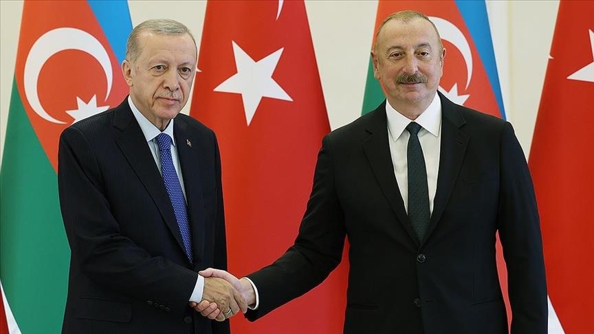 Erdogan félicite Ilham Aliyev pour sa réélection à la tête de l'Azerbaïdjan