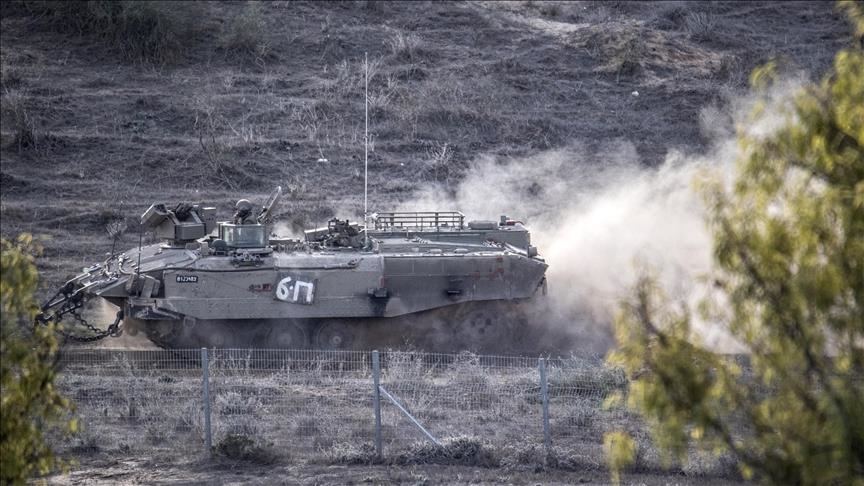 الفصائل الفلسطينية تستهدف قوة إسرائيلية من 10 جنود جنوب غزة