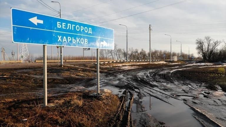 В Белгородской области РФ сообщили о двух пострадавших в результате обстрела