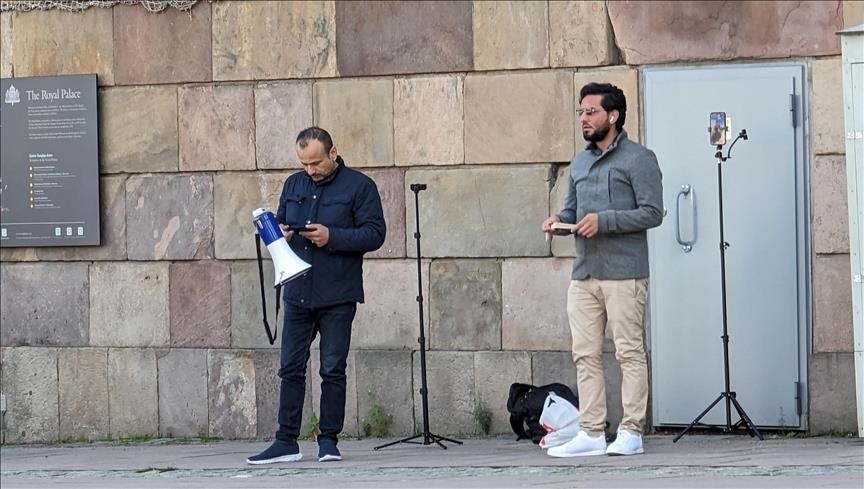السويد.. محكمة الهجرة توافق على ترحيل "سلوان موميكا"