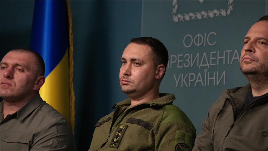 Russia puts head of Ukraine's military intelligence on list of 'terrorists and extremists'